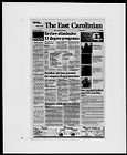 The East Carolinian, January 30, 1996